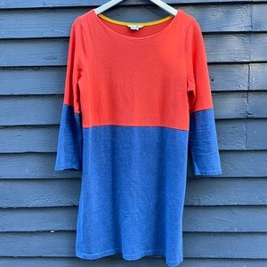 Boden Cotton Dress